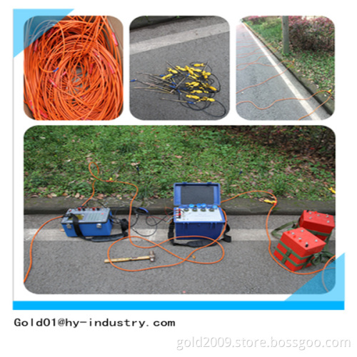 Widely used for high-resolution research Underground Water Detection Ground Water Detector